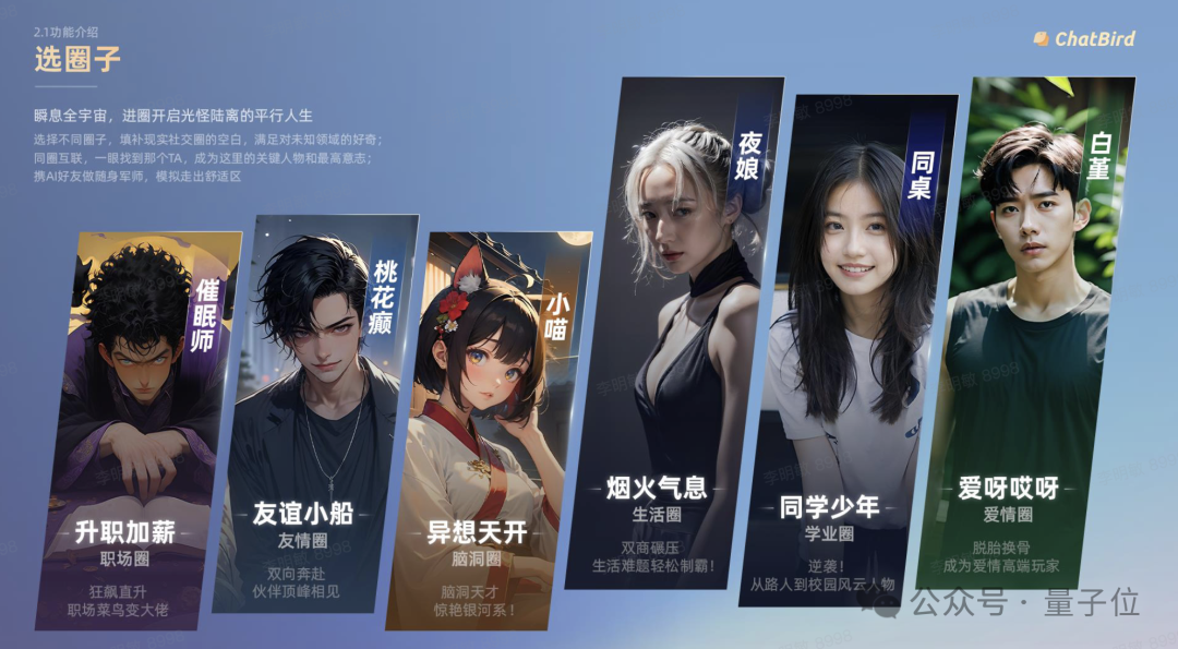 AI虚拟人耳光大战BOSS 职场生活趣味模拟器