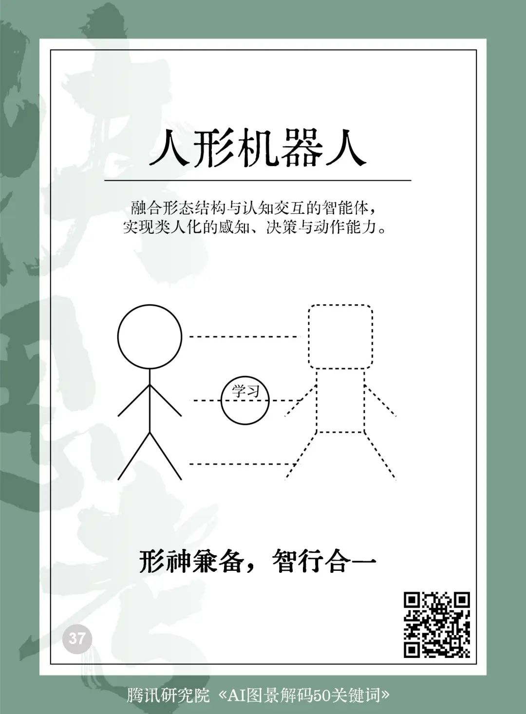 025AI未来50关键词图景解码"