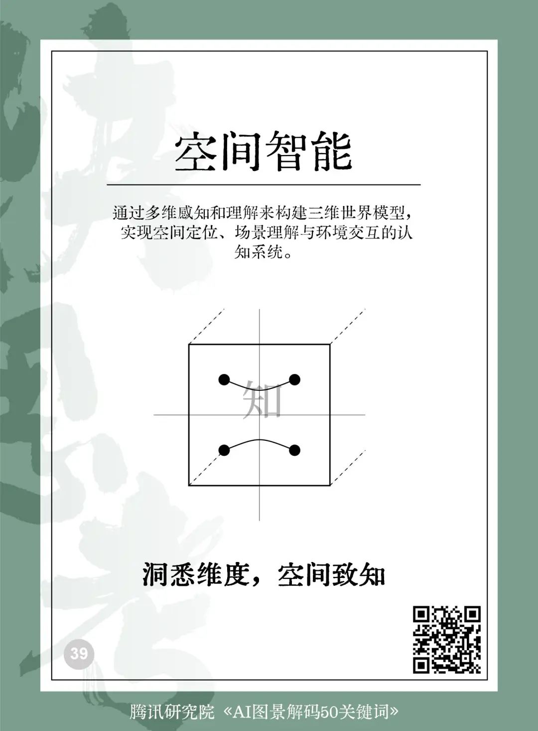 025AI未来50关键词图景解码"