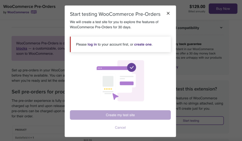 WooCommerce官方推出沙盒测试功能 用户可免费试用付费扩展