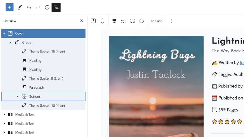 Gutenberg 10.9更新：查询块重命名及网址预览功能详解