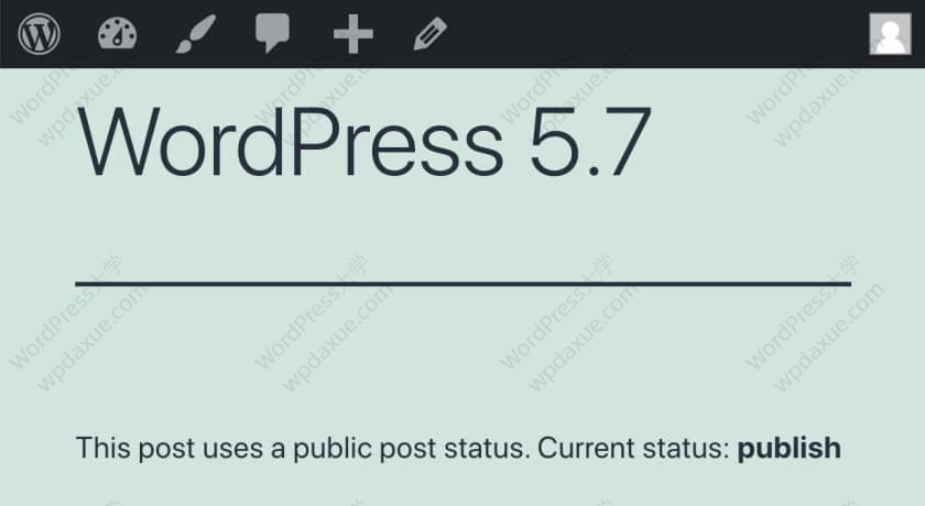 WordPress 5.7核心新功能详解：延迟加载HTTPSUI更新API等亮点解析