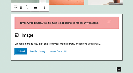 WordPress 5.8全新功能详解：模板编辑器与WebP图像支持