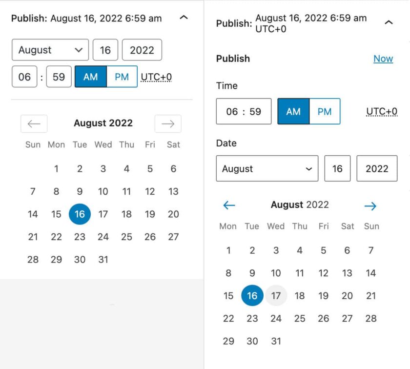 WordPress 6.1 全新功能详解：WebP转换、流体排版与模板系统升级