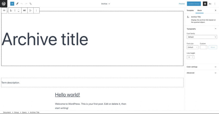 Gutenberg 10.3全面升级：工具栏规范化与块功能增强解析