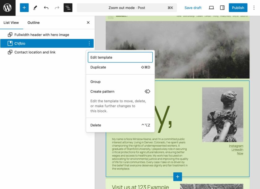 WordPress 6.7 新功能深度解析：缩小模式与元框等核心改进