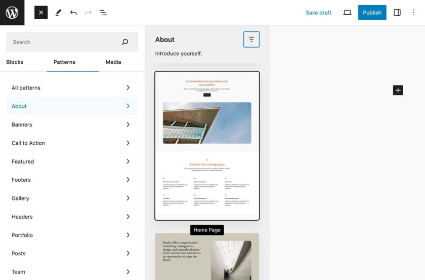 WordPress 6.4 新主题 Twenty Twenty-Four 全面解析与使用技巧