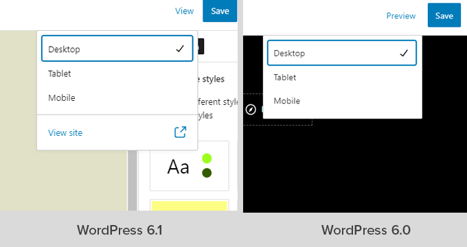 WordPress 6.1全新功能图文详解：默认主题及编辑器改进