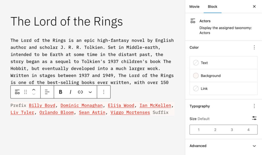 WordPress 6.1 全新功能详解：WebP转换、流体排版与模板系统升级