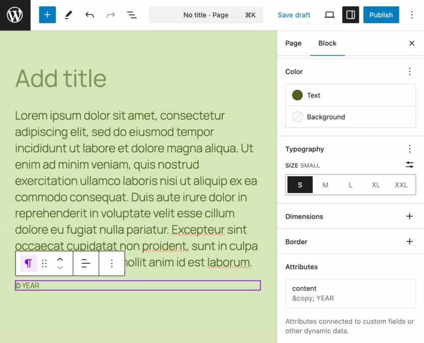WordPress 6.7 新功能深度解析：缩小模式与元框等核心改进