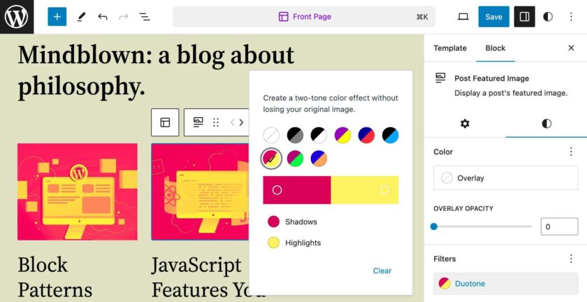 WordPress 6.3 全新功能详解：编辑器改进与实用工具大升级