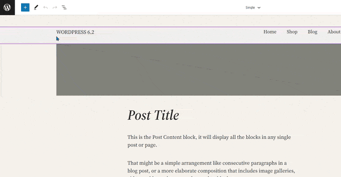 WordPress 6.2重磅升级：多图预览等新功能全面解析