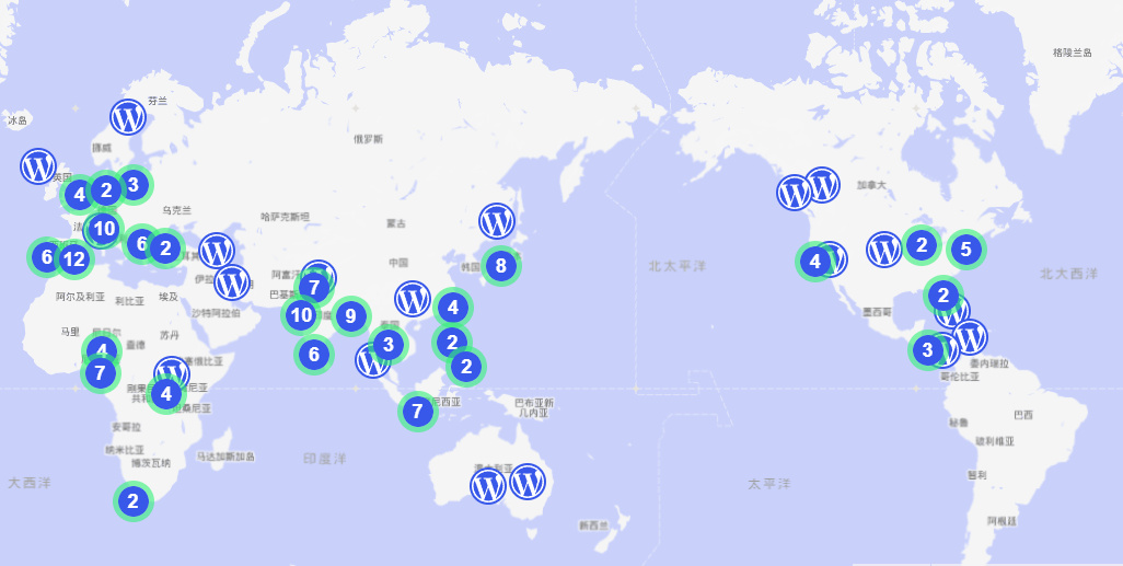 WordPress 20周年庆典：开源里程碑与未来展望