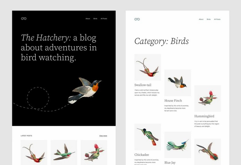 WordPress 5.9全新默认主题Twenty Twenty Two重磅发布带来无限定制可能