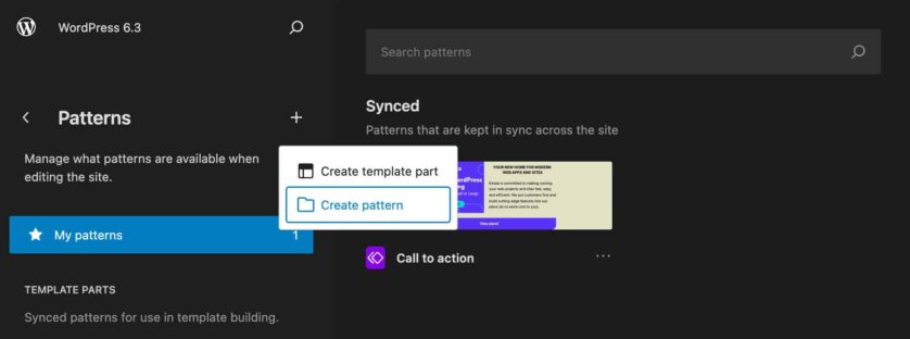 WordPress 6.3 全新功能详解：编辑器改进与实用工具大升级