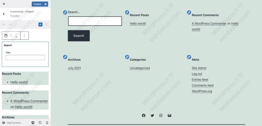 WordPress 5.8 全新功能详解：块编辑器与全站点编辑突破