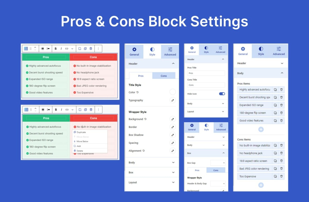 WordPress古腾堡表格神器Table Block功能评测