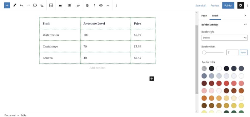 Gutenberg 10.6新功能详解：双色调滤镜与常用标签选择器