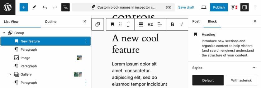 WordPress 6.7 新功能深度解析：缩小模式与元框等核心改进