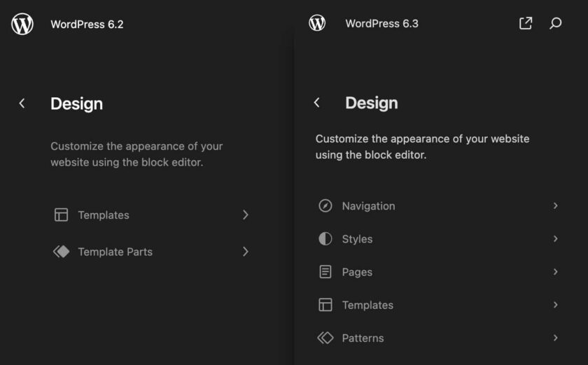 WordPress 6.3 全新功能详解：编辑器改进与实用工具大升级