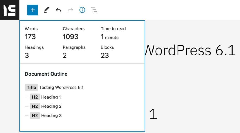 WordPress 6.1 全新功能详解：WebP转换、流体排版与模板系统升级