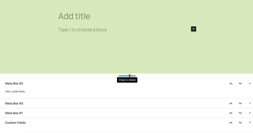 WordPress 6.7 新功能深度解析：缩小模式与元框等核心改进