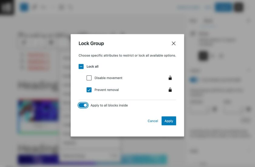 WordPress 6.1 全新功能详解：WebP转换、流体排版与模板系统升级