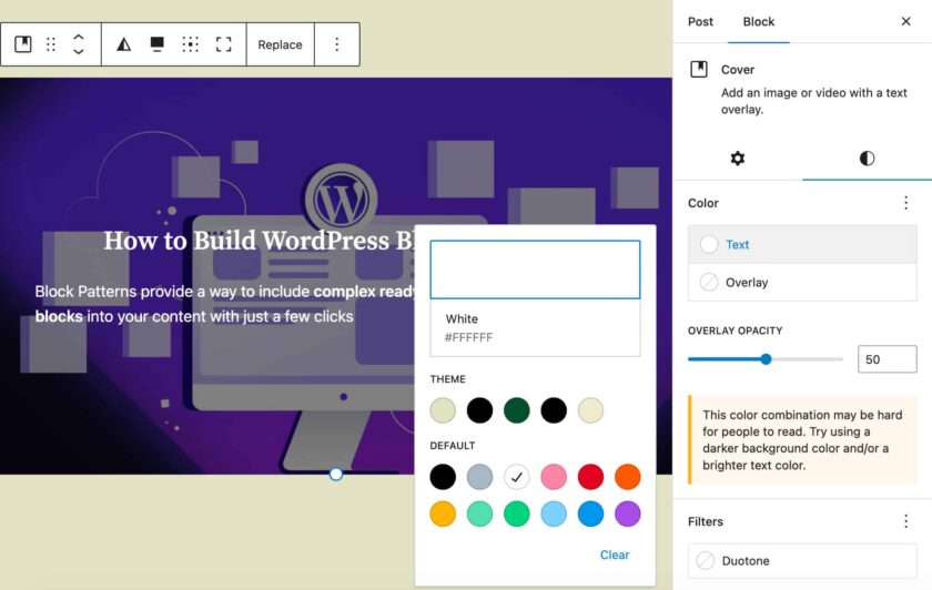 WordPress 6.3 全新功能详解：编辑器改进与实用工具大升级
