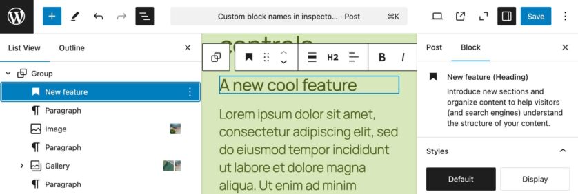 WordPress 6.7 新功能深度解析：缩小模式与元框等核心改进