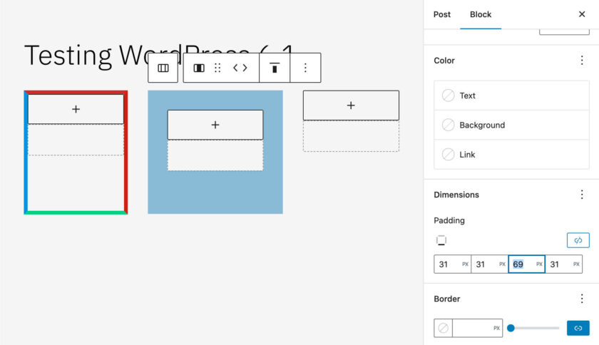 WordPress 6.1 全新功能详解：WebP转换、流体排版与模板系统升级
