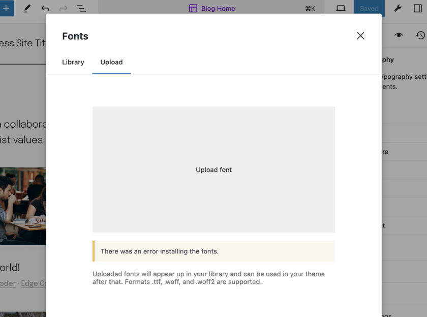 Gutenberg 16.8升级封面块智能配色 新增实验页面列表功能