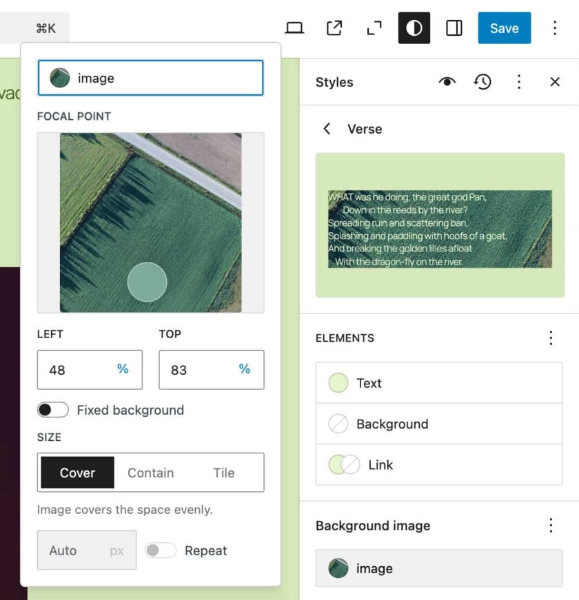 WordPress 6.7 新功能深度解析：缩小模式与元框等核心改进