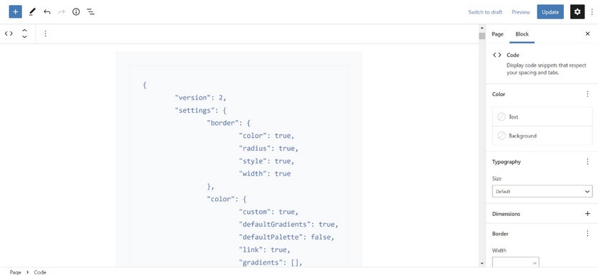 Gutenberg 12.8新功能详解：Web Fonts API组嵌套快捷键等优化