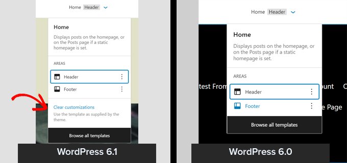WordPress 6.1全新功能图文详解：默认主题及编辑器改进