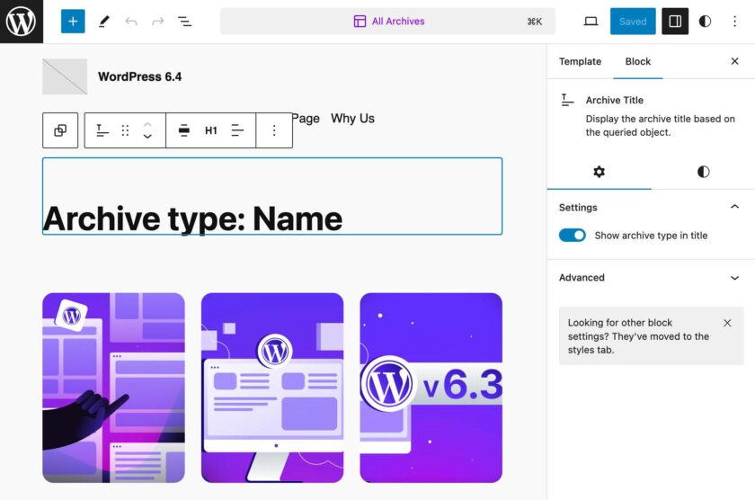 WordPress 6.4 新主题 Twenty Twenty-Four 全面解析与使用技巧