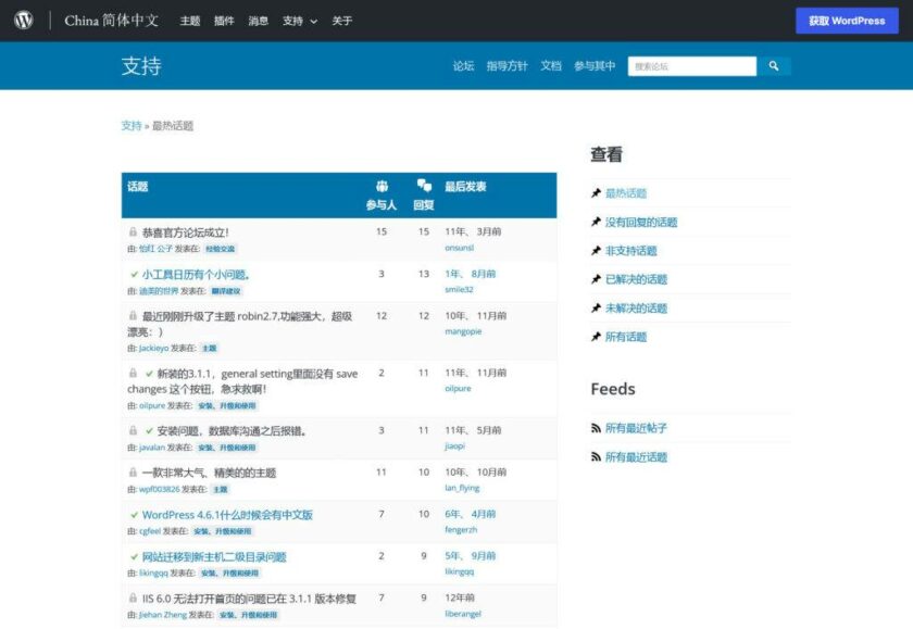 WordPress Polyglots 团队：全球语言志愿者如何推动平台国际化
