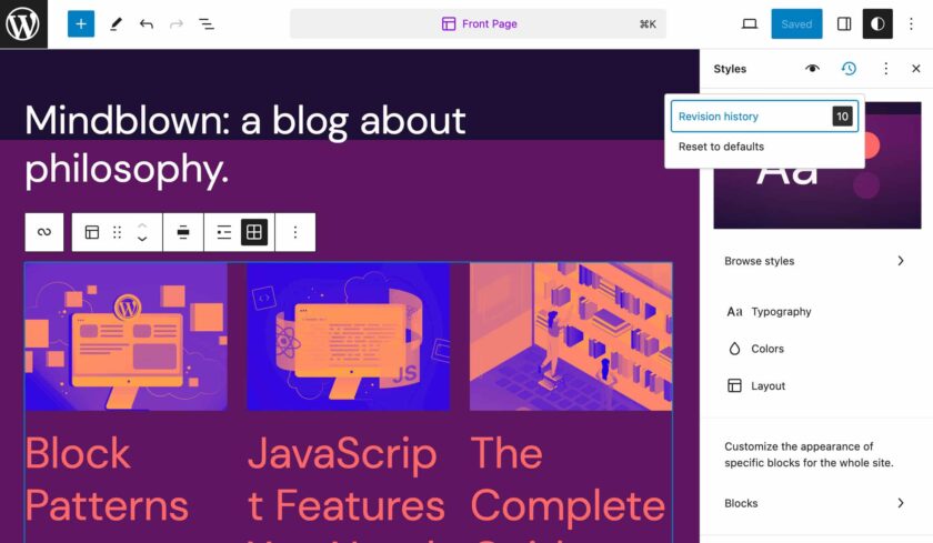 WordPress 6.3 全新功能详解：编辑器改进与实用工具大升级