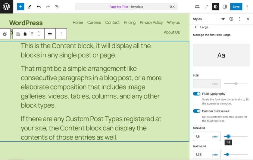 WordPress 6.7 新功能深度解析：缩小模式与元框等核心改进