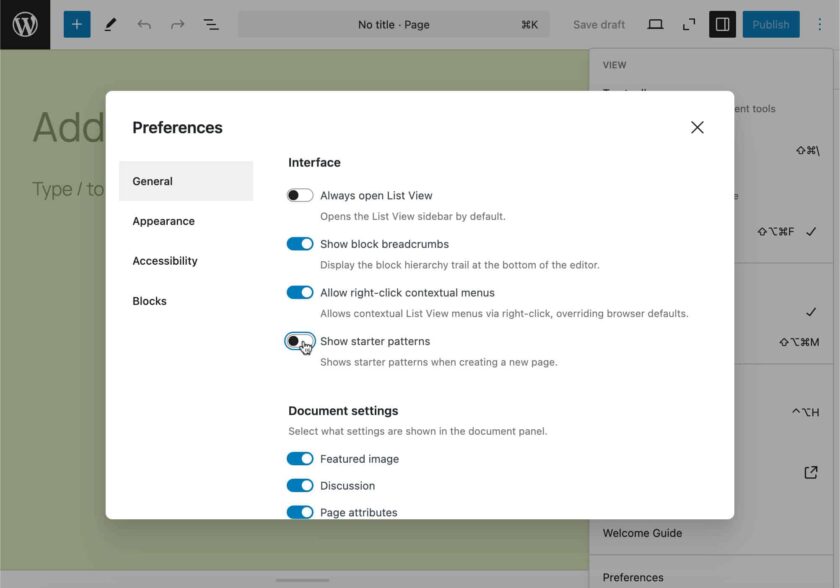 WordPress 6.7 新功能深度解析：缩小模式与元框等核心改进