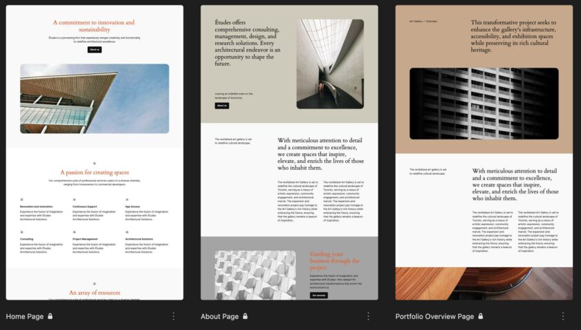 WordPress 6.4 新主题 Twenty Twenty-Four 全面解析与使用技巧