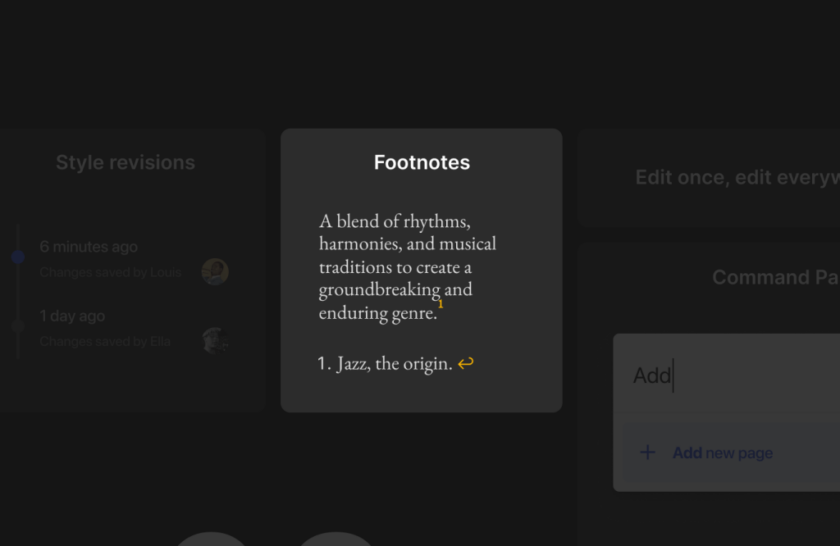 WordPress 6.3“Lionel”发布：命令面板新功能助力高效网站建设