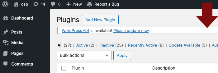 WordPress 6.4.1 紧急更新修复严重错误 提升网站稳定性