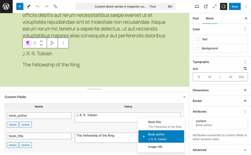 WordPress 6.7 新功能深度解析：缩小模式与元框等核心改进