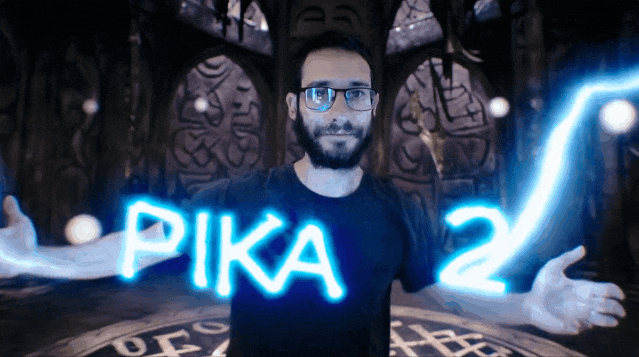 Pika 2.0场景元素引爆AI视频革命，颠覆广告创作新格局