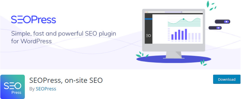 精选6款WordPress SEO插件提升网站排名