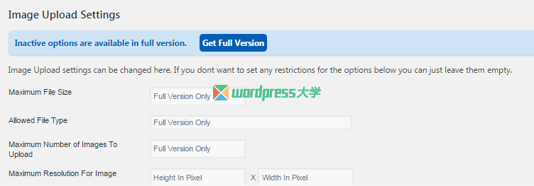 WordPress免费匿名投稿插件TT Guest Post Submit功能详解