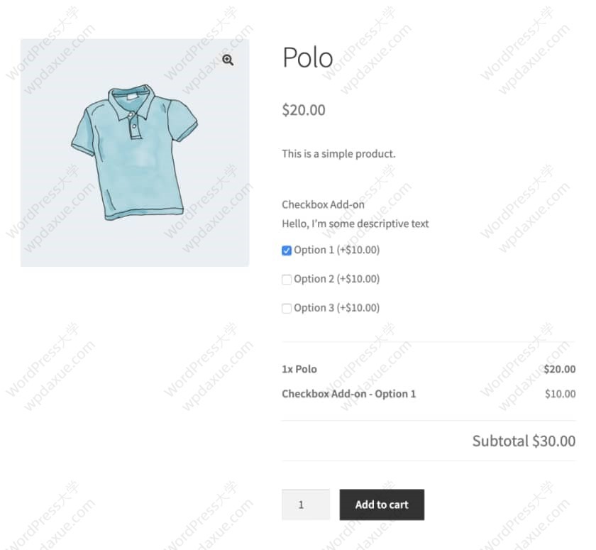 WooCommerce产品个性化定制插件推荐及使用方法