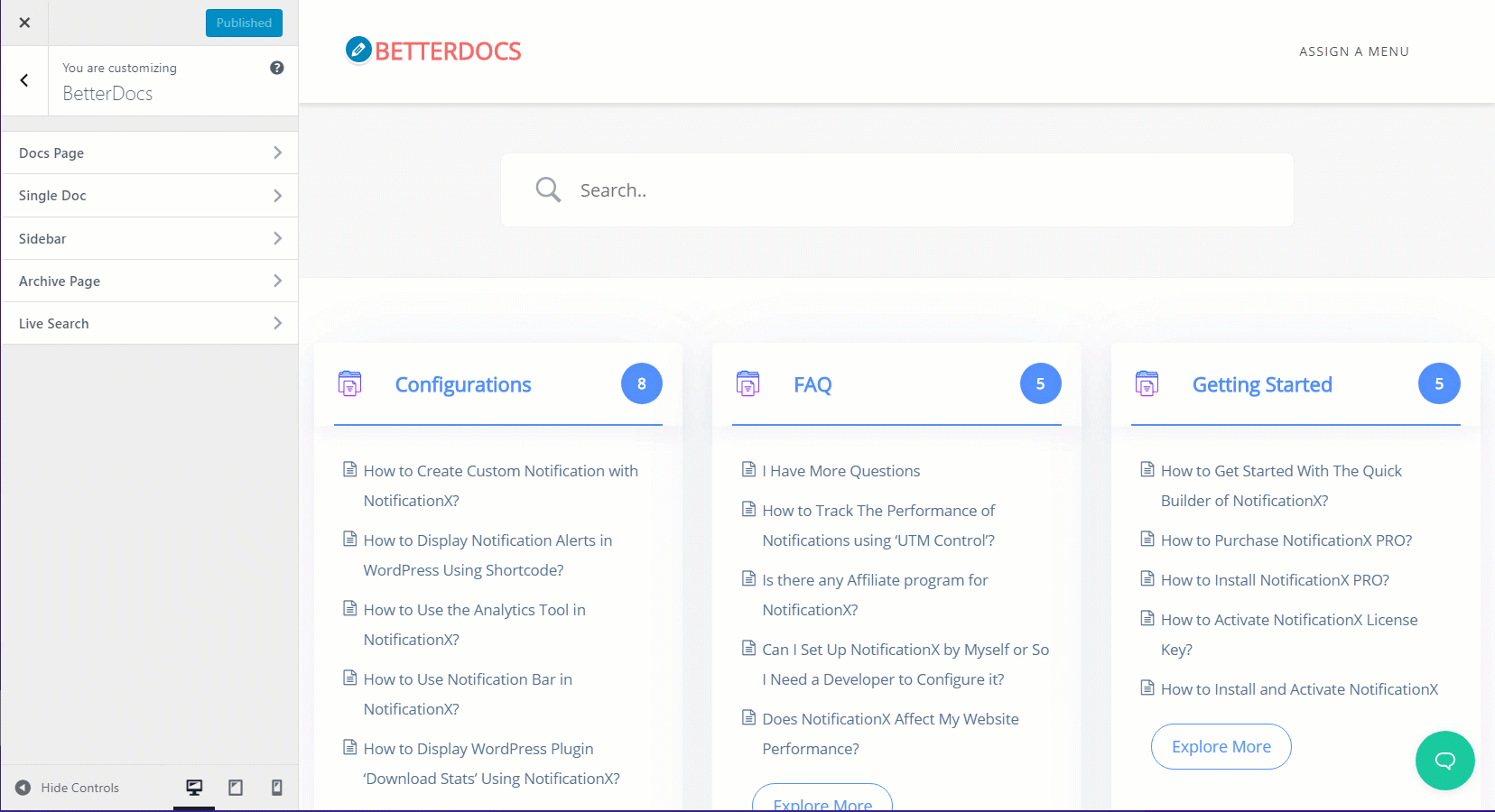 WordPress BetterDocs文档插件评测及汉化教程