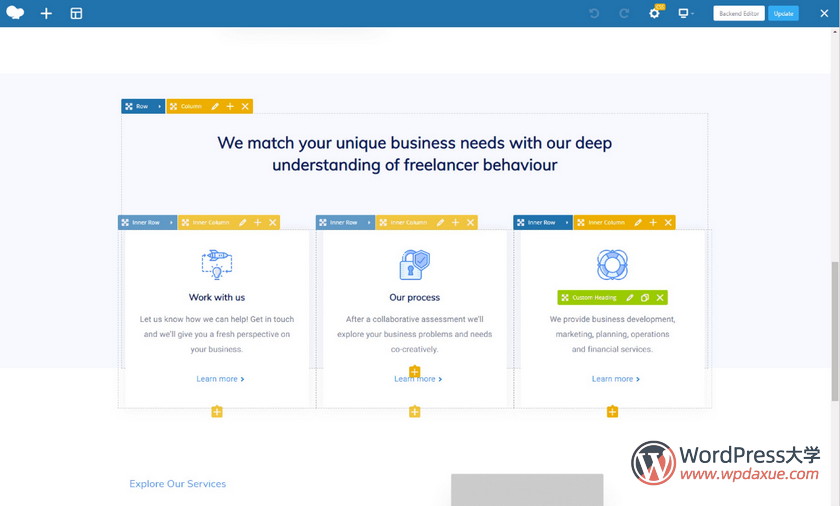 WordPress可视化页面生成器Elementor WPBakery Beaver对比评测