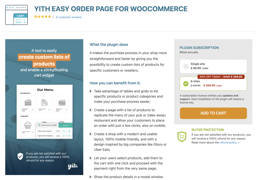 WooCommerce产品表格插件推荐及使用技巧
